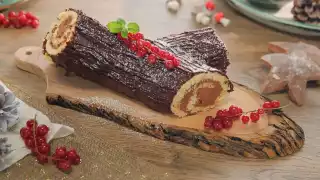 Este platillo es de origen francés y recibe su nombre debido al aspecto que se le da al prepararlo y decorarlo