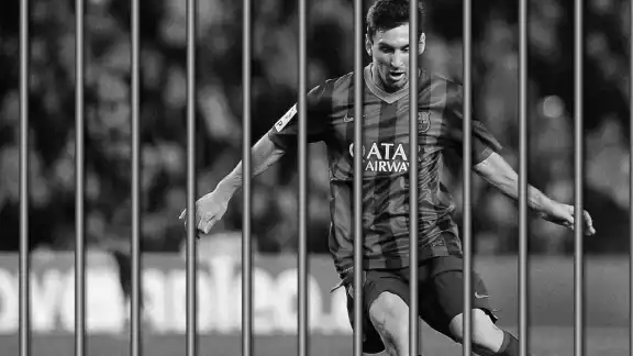 Messi: Esta es la multa por maltratar la bandera de México en Qatar Messi: Esta es la multa por maltratar la bandera de México en Qatar