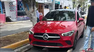 Marcela Muñoz buscará cambios a la ley para aplicar multas sin retirar vehículos de circulación en Campeche