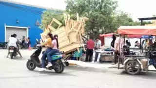 Autoridades llaman a frenar conducción de menores antes de una tragedia en Acanceh