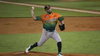 Hasta el momento los Leones de Yucatán ocupan el tercer lugar de la zona Sur