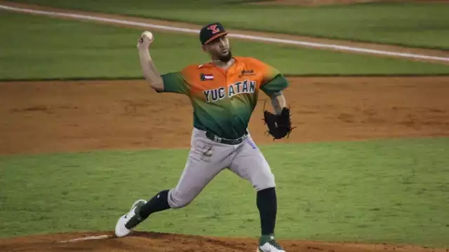 Hasta el momento los Leones de Yucatán ocupan el tercer lugar de la zona Sur