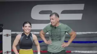 La Velada del Año 5: Alana Flores alista últimos detalles de la mano de  la Maravilla Martínez