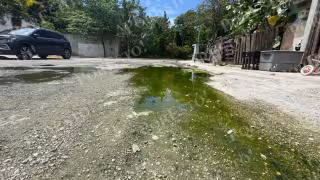 Vecinos de Galaxia II denuncian derrame de aguas negras de más de un año en Playa del Carmen