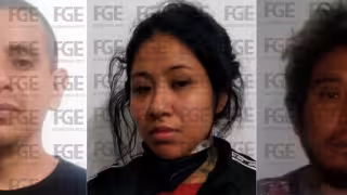 ¡80 años de prisión! Condenan a tres personas por secuestro agravado en Cancún