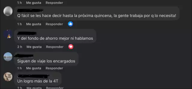 En redes sociales, la ciudadanía expresó su descontento ante el atropello a los empleado