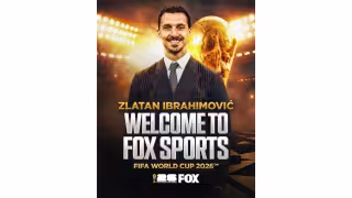 Zlatan llega al Mundial 2026