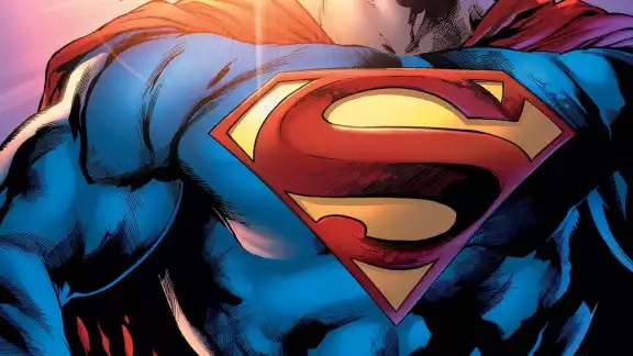 El pequeño Thomas no permitió que se burlaran de el y llevo a su tío Superman a clases El pequeño Thomas no permitió que se burlaran de el y llevo a su tío Superman a clases