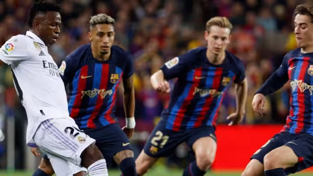 Clásico Español: Barcelona se impone ante el Real Madrid