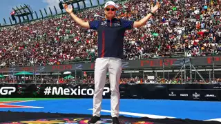 Checo estará de vuelta para 2026 en la F1