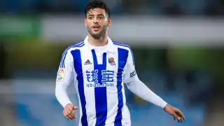El delantero Mexicano estaría en platicas con la Real Sociedad para su posible regreso
