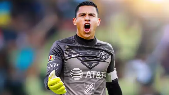 Ángel Malagón será el titular en el partido América vs Tigres Ángel Malagón será el titular en el partido América vs Tigres
