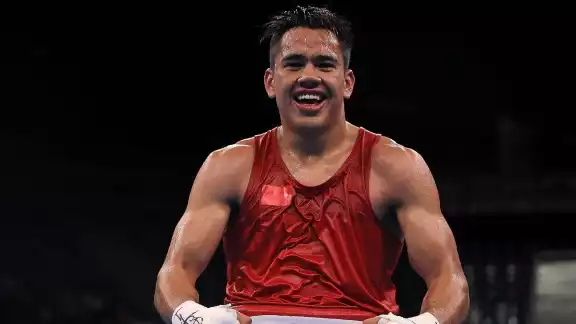 Misael Rodríguez es medallista olímpico Misael Rodríguez es medallista olímpico