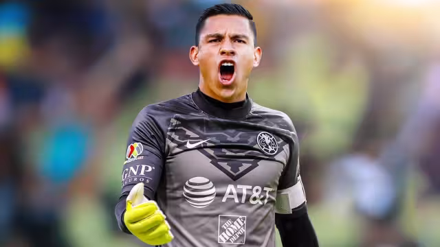 Ángel Malagón será el titular en el partido América vs Tigres