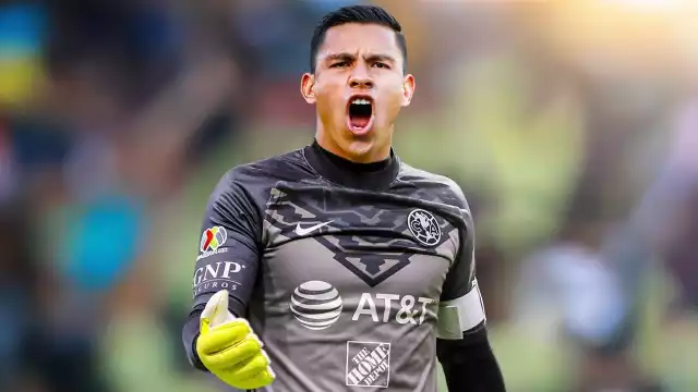 Ángel Malagón será el titular en el partido América vs Tigres