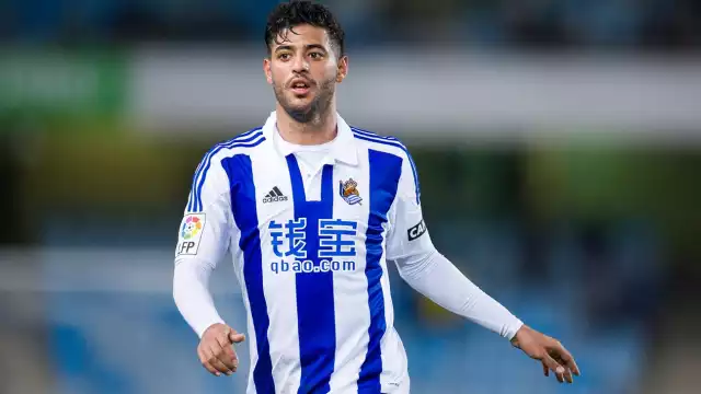 El delantero Mexicano estaría en platicas con la Real Sociedad para su posible regreso