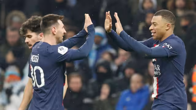 Mbappé, Haaland, Messi y Vinicius, entre los aspirantes al mejor gol de la Champions League
