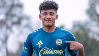 Selección Mexicana: Isaías Violante se integra al Tri tras lesión de Jairo Torres