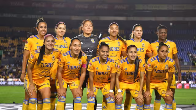 Tigres Femenil