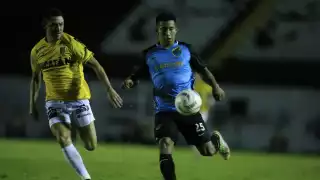 Las iguanas buscaran voltear el marcador en casa