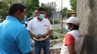 Alberto Padrón afirma que es momento de trabajar más unidos que nunca y construir un mejor panorama para el Distrito VIII