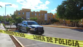 El asesinato ocurrió en un parque del fraccionamiento Cielo Nuevo en la Supermanzana 249 de Cancún