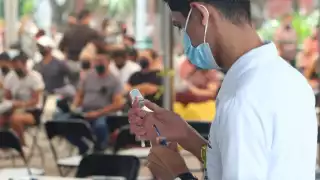 La vacuna anticovid que recibirán los adolescentes próximos a cumplir 15 años en Cancún, será Pfizer