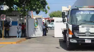 Los acusados fueron los últimos en ver a la mujer, misma que tenía sus huellas