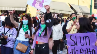 Tome precaución y tome vías alternas