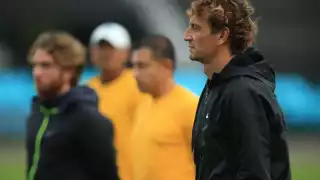 La directiva de las Iguanas agradeció al entrenador español por su profesionalismo durante el año futbolístico que dirigió