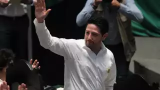 El diputado de Cozumel, emanado del Partido Verde, presidirá la Jugocopo en el primer año de Ejercicio Constitucional de la XVII Legislatura