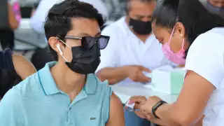 Realizarán la aplicación de las vacuna anti COVID-19