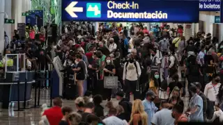 Los usuarios destacaron que si bien el relajamiento de las medidas es notorio en diferentes sitios