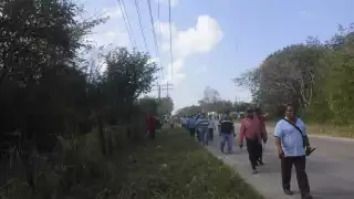 Los involucrados en el caso han sido citados para que se aclare a quien pertenece el polígono