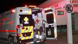 Motociclistas protagonizan accidentes