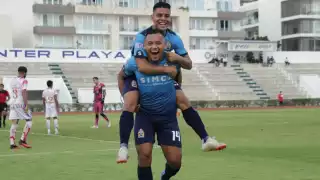 Fue una gran campaña para los dirigidos por Carlos Bracamontes que concluyeron en la segunda posición del Grupo 2