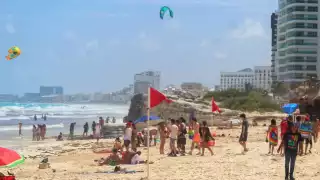 Conoce cuáles son las playas que están completamente limpias de sargazo en Quintana Roo