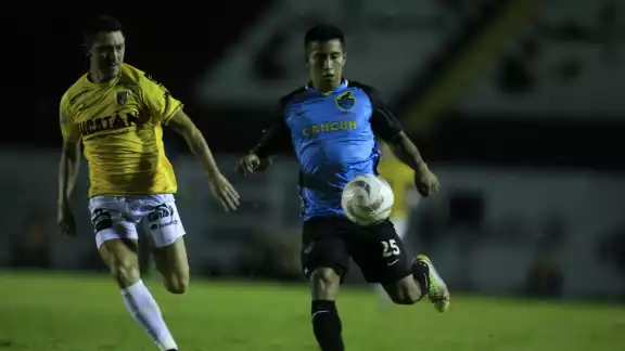 Las iguanas buscaran voltear el marcador en casa