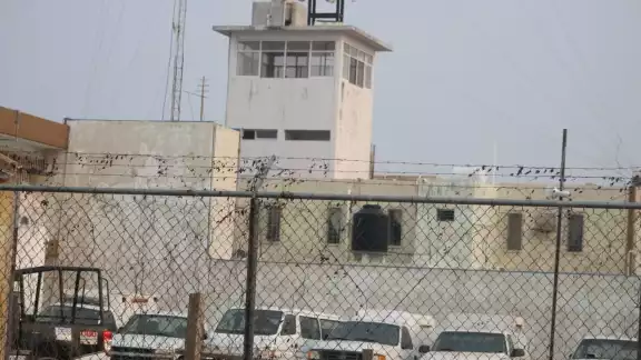 El presunto feminicida fue acuchillado en su celda y las autoridades penitenciarias esconden el caso El presunto feminicida fue acuchillado en su celda y las autoridades penitenciarias esconden el caso