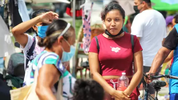 Se analizan 158 casos sospechosos de COVID-19