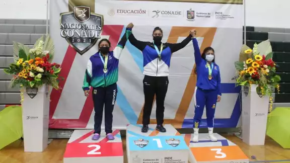 La yucateca ganó ante Coahuila y Quintana Roo La yucateca ganó ante Coahuila y Quintana Roo