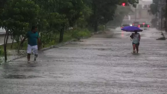 Yucatán tendrá lluvias fuertes on posibles descargas eléctricas debido al frente estacionario número 2 Yucatán tendrá lluvias fuertes on posibles descargas eléctricas debido al frente estacionario número 2