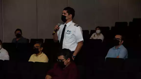 Los representantes de escuelas de nivel superior expresaron sus dudas sobre este regreso a clases Los representantes de escuelas de nivel superior expresaron sus dudas sobre este regreso a clases