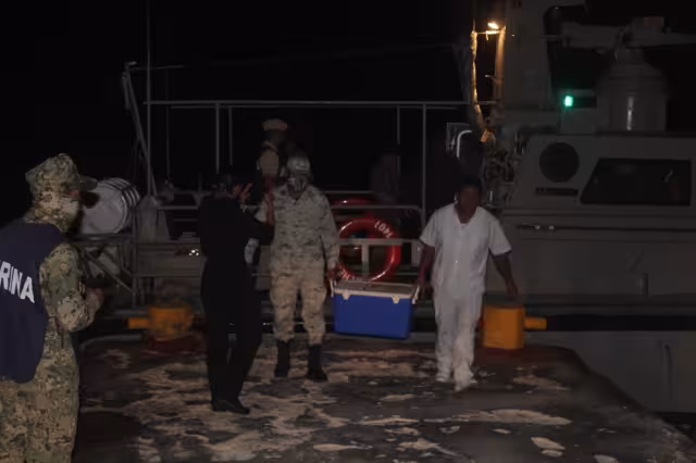 Personal de SEMAR, IMSS, ISSSTE; así como de tres clínicas particulares, serán los encargados de la jornada de vacunación