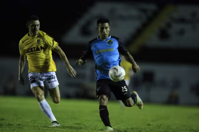 Las iguanas buscaran voltear el marcador en casa