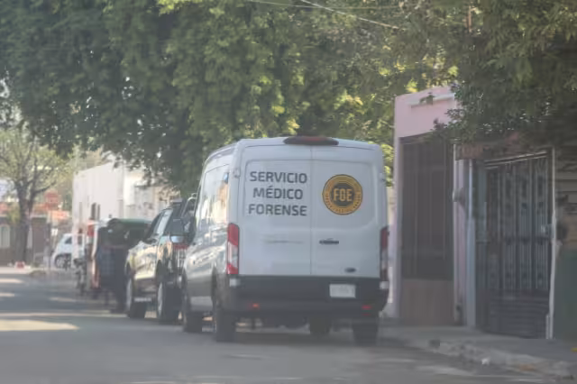 Autoridades acordonaron la vivienda en la colonia Azcorra de Mérida para las diligencias correspondientes