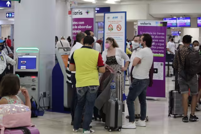 La pelea se registró la noche de este domingo