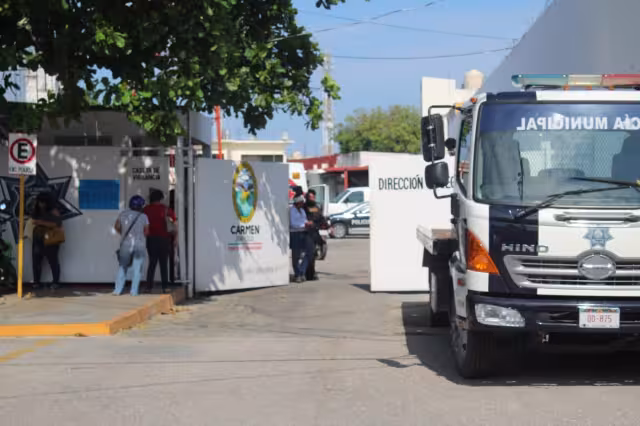 Los acusados fueron los últimos en ver a la mujer, misma que tenía sus huellas