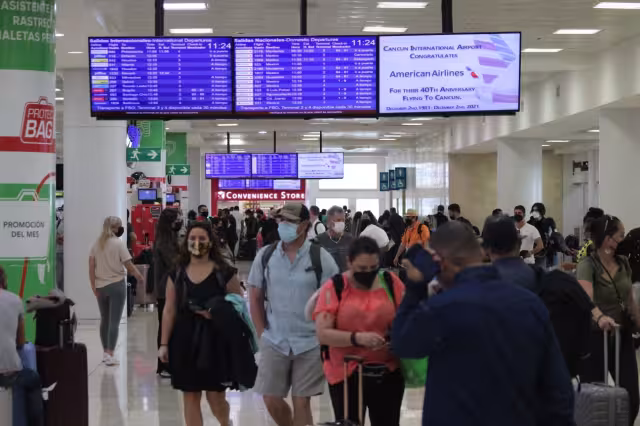 Las autoridades del Instituto Nacional de Migración (INM) siguen sin dar una postura oficial de la situación