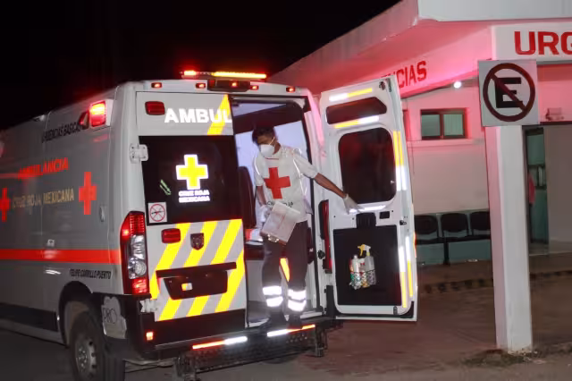 Motociclistas protagonizan accidentes